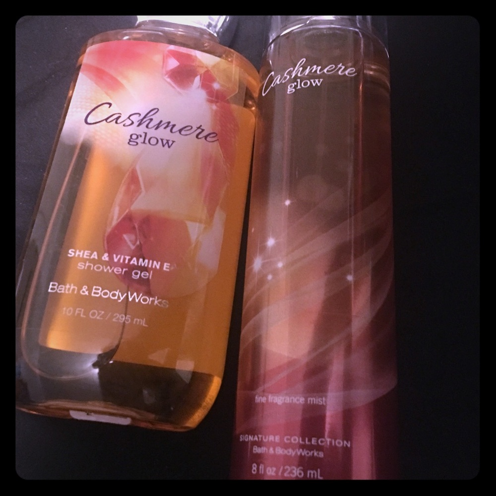 Bath and Body Works - Cashmere Glow